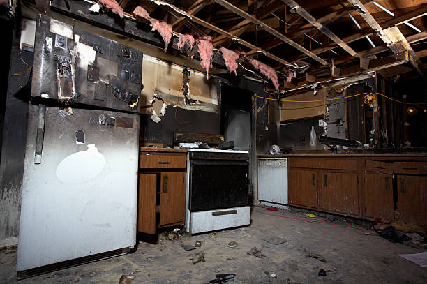 Licensed Fire Damage Assessment service in Kalkaska, MI - Meridian Smoke Damage